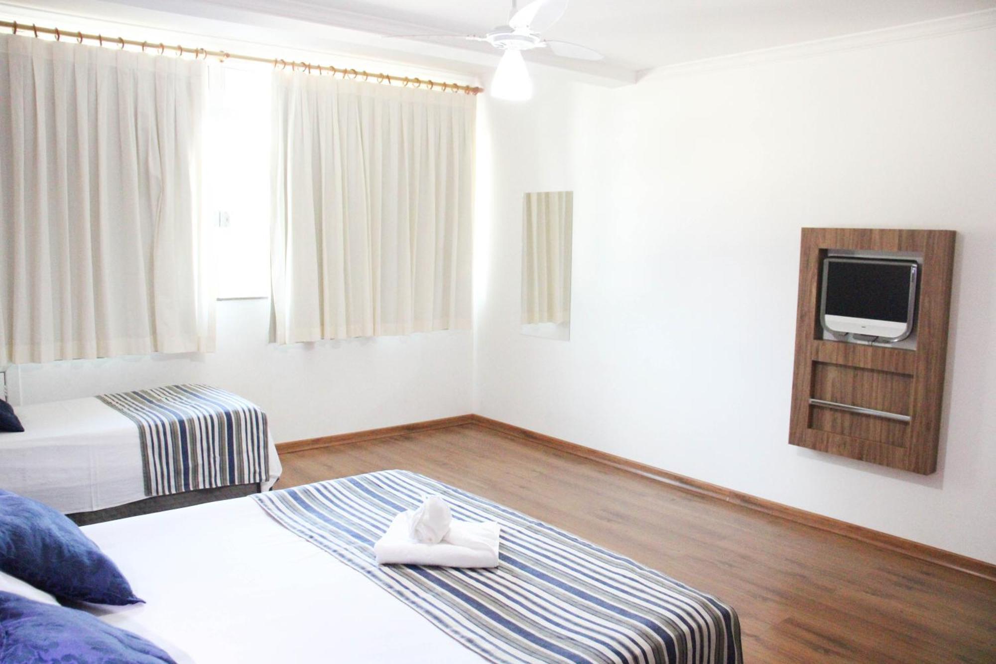águas Virtuosas Hotel 3*