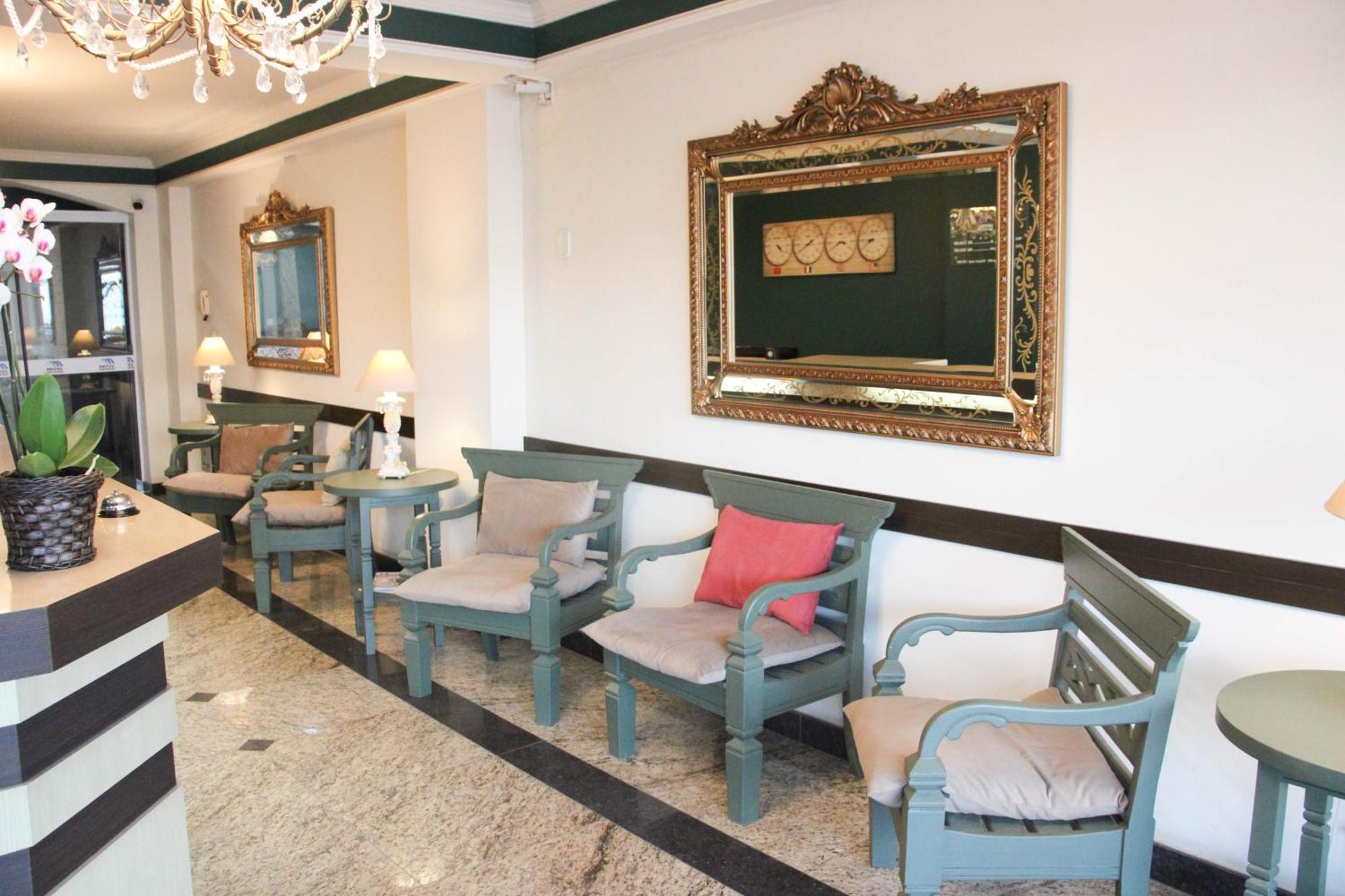 Hotel águas Virtuosas